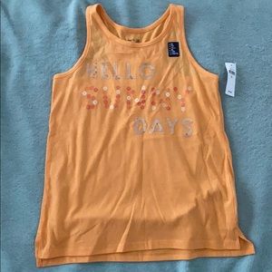Tank Top from Gap
